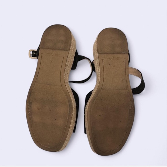 Espadrille wedge sandal - Picture 3 of 4